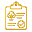 Permit-related work when applicable icon